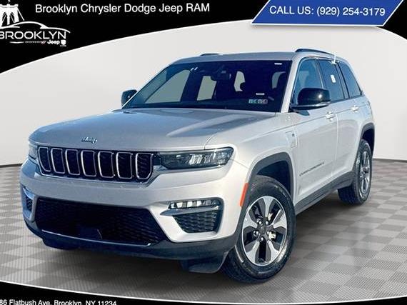 JEEP GRAND CHEROKEE 2024 1C4RJYB64RC124983 image JEEP GRAND CHEROKEE 2024 1C4RJYB64RC124983 image